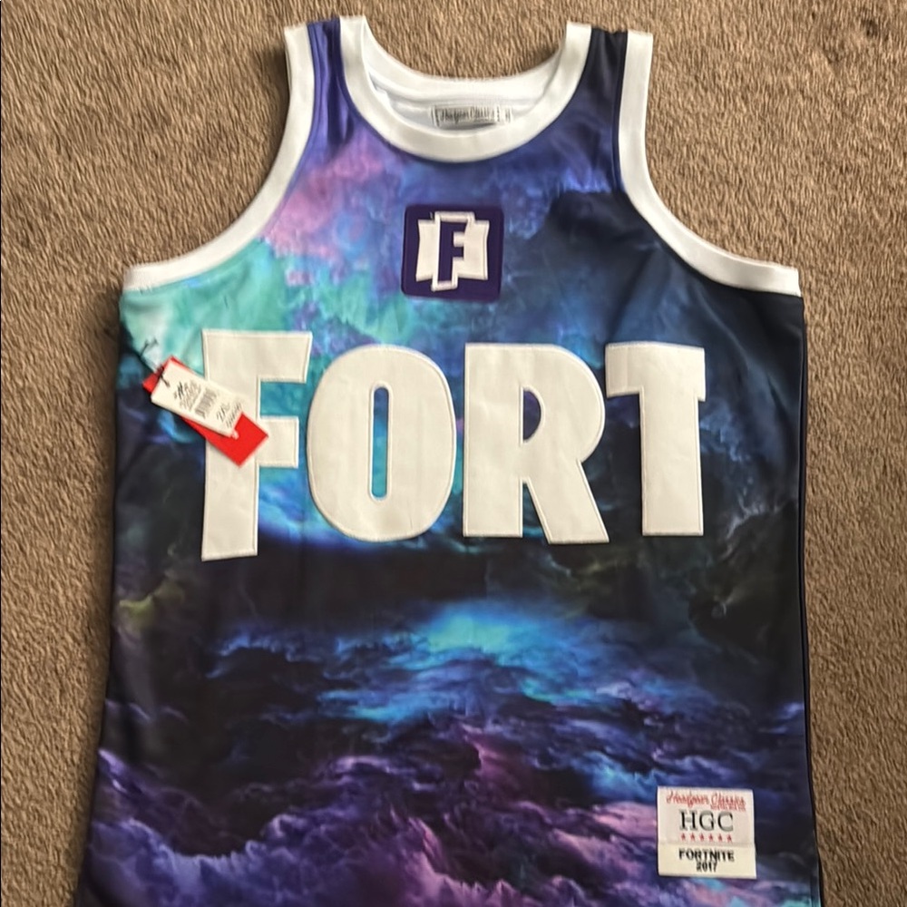 Fortnite XXL JERSEY